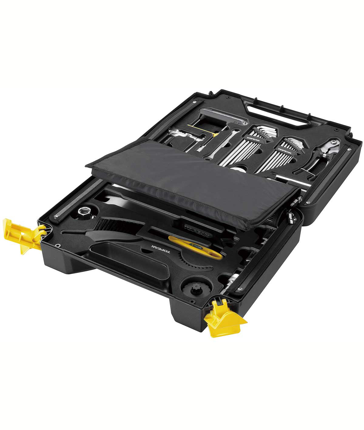 Valigetta portautensili PrepBox con 36 utensili professionali