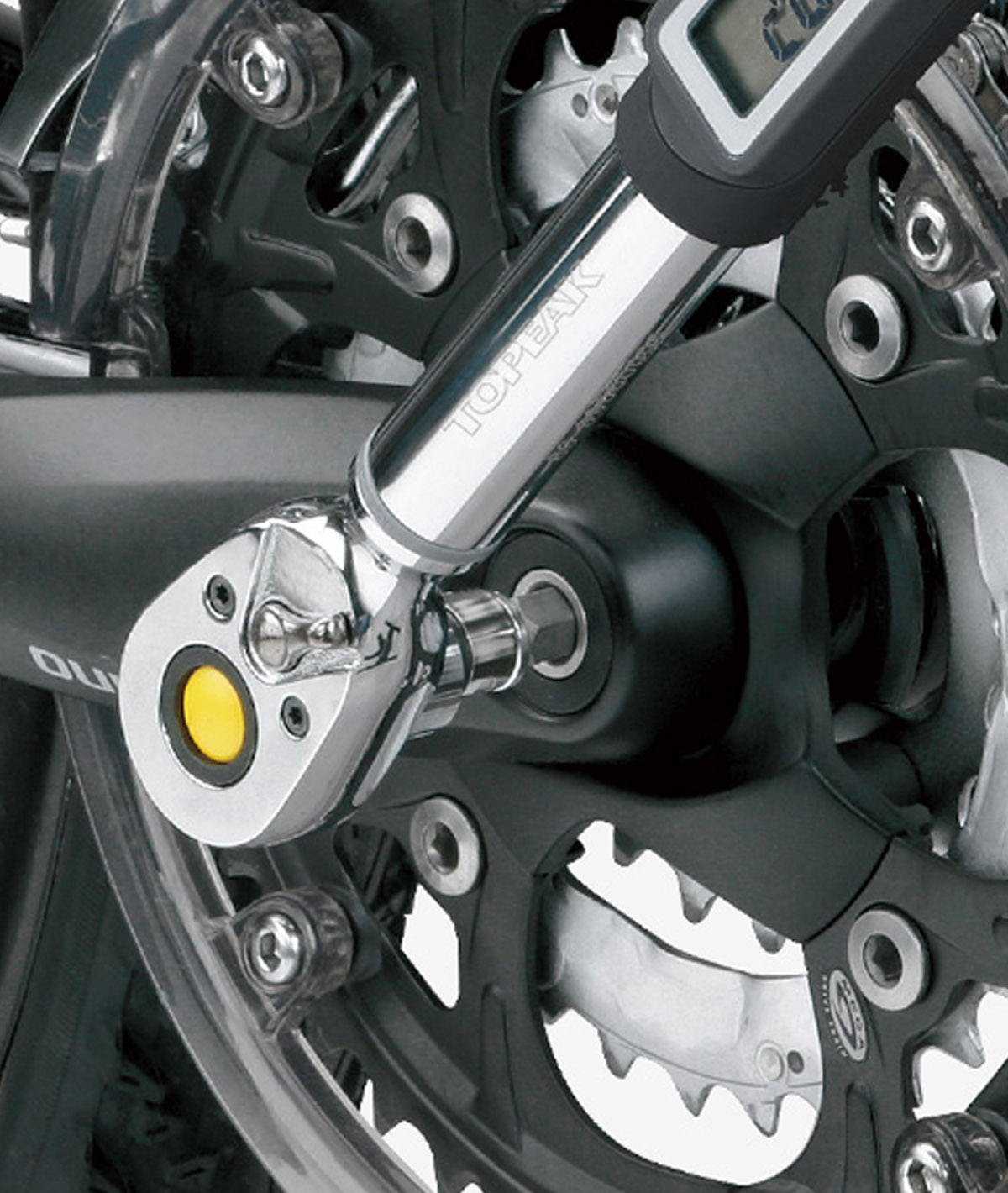 Chiave dinamometrica D-Torq Wrench DX