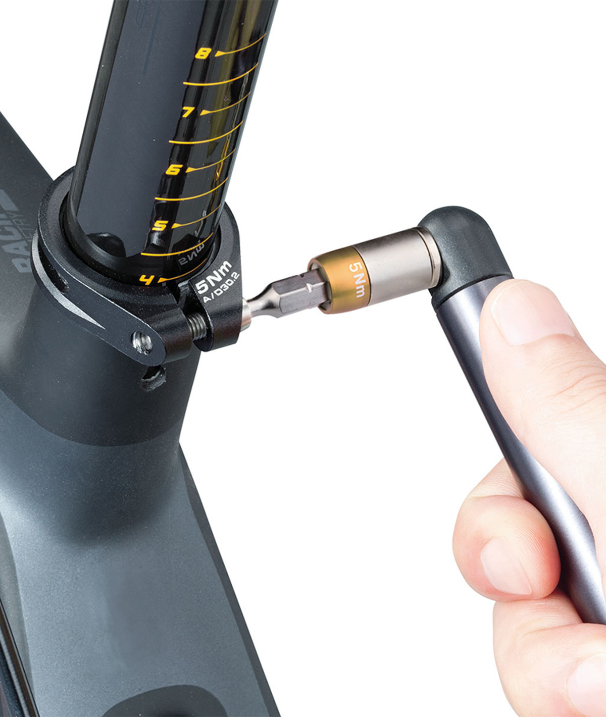 Chiave dinamometrica Nano TorqBar DX