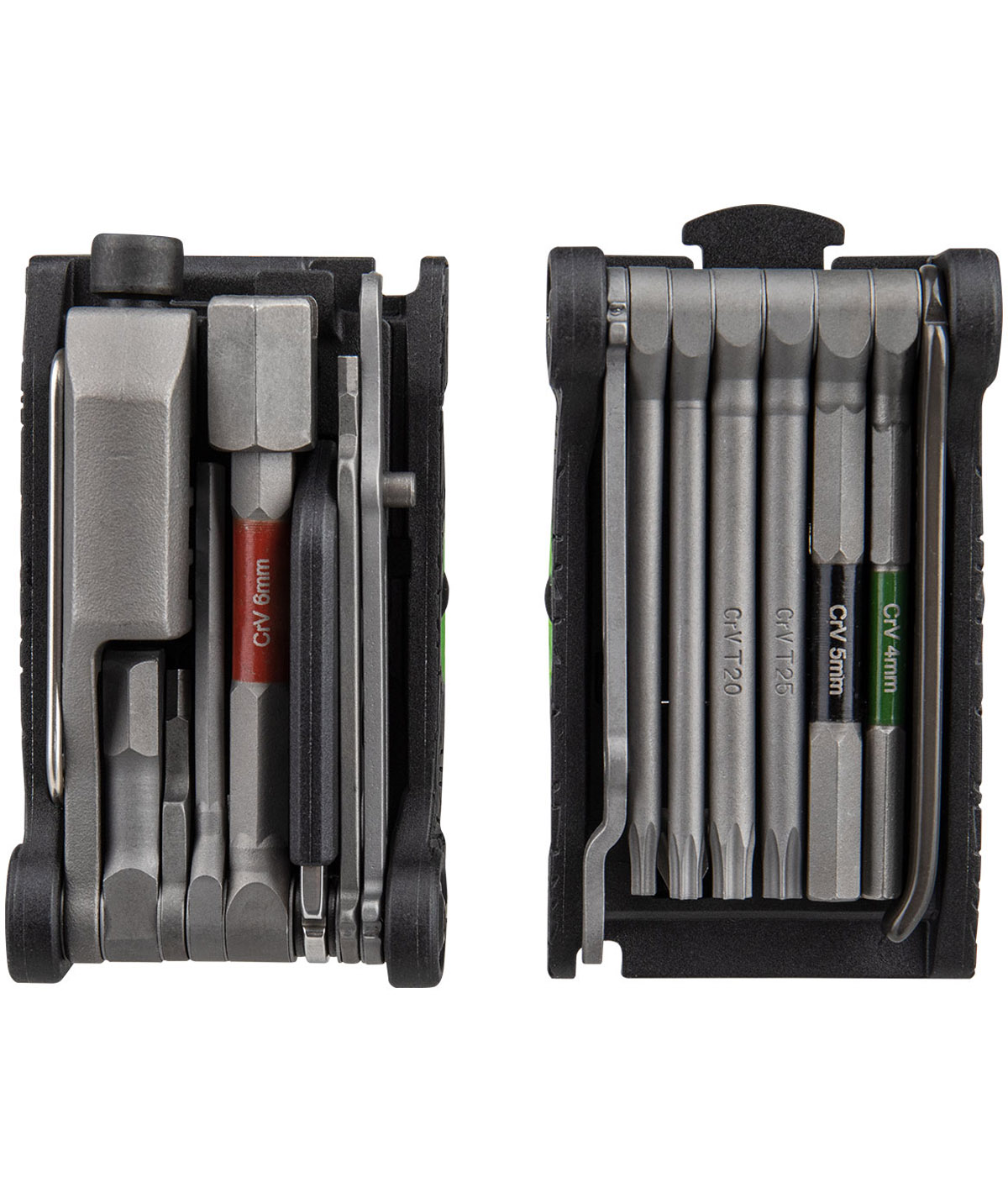 Chiave multiuso Alien X (37 funzioni) con custodia