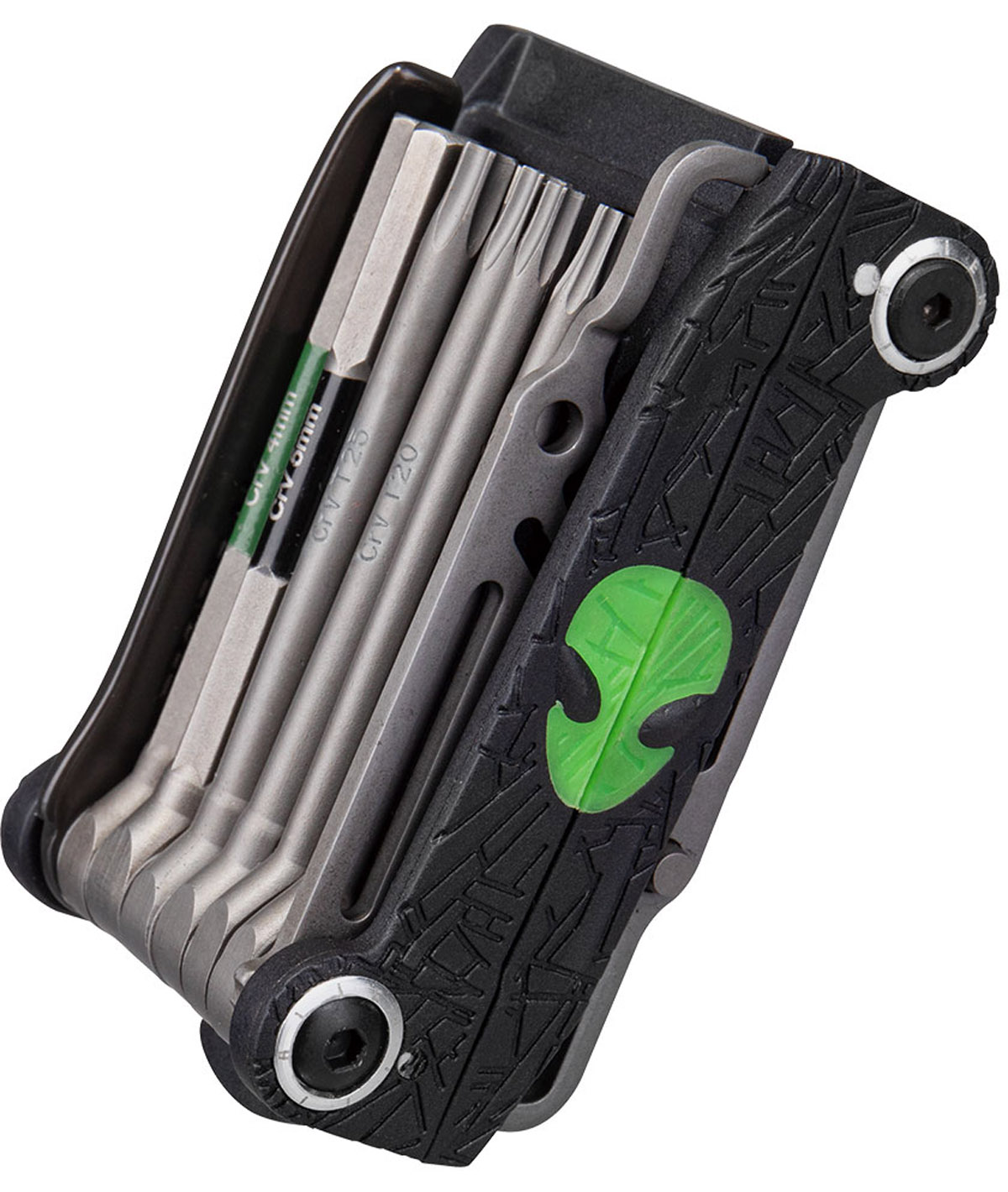 Chiave multiuso Alien X (37 funzioni) con custodia