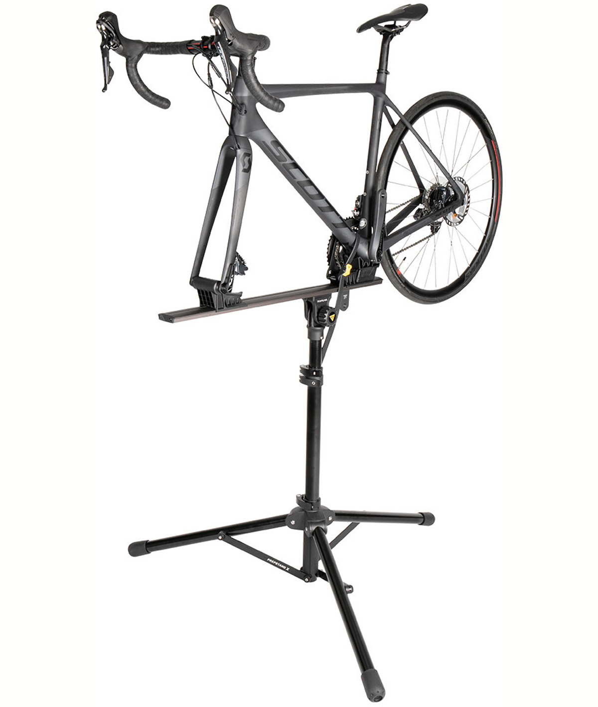 Cavalletto portabici per la manutenzione PrepStand X