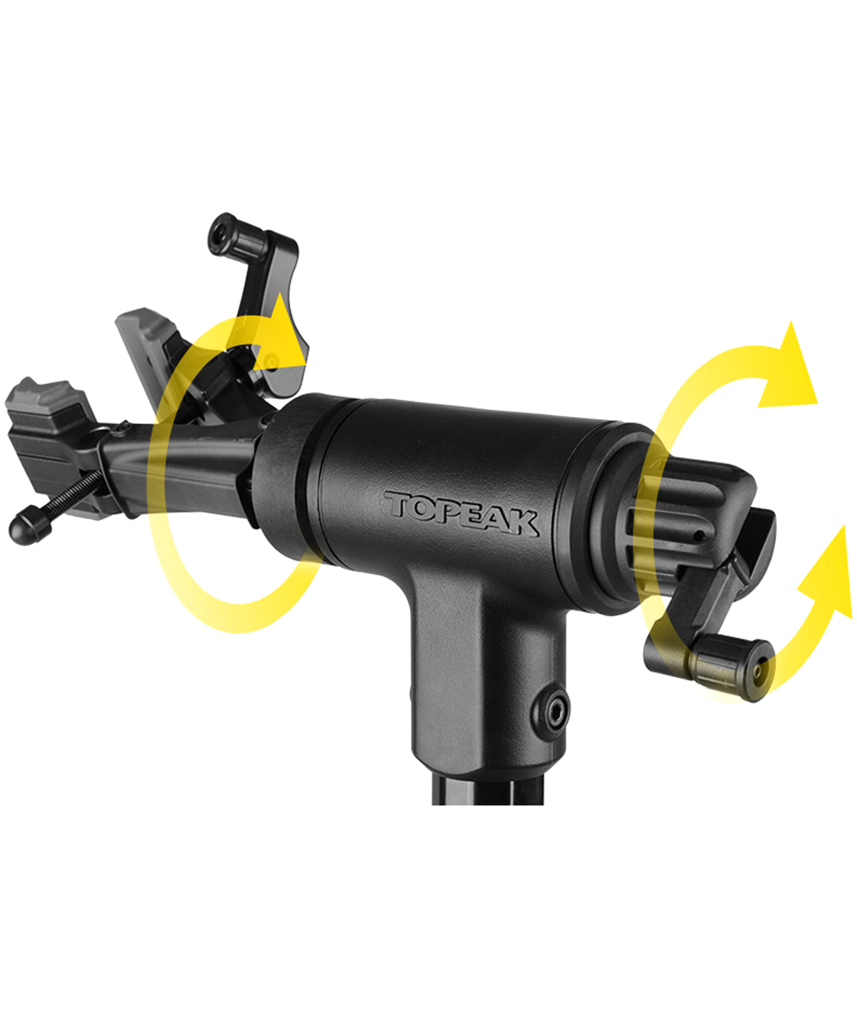 Cavalletto Topeak portabici per la manutenzione Prepstand Eup Pro