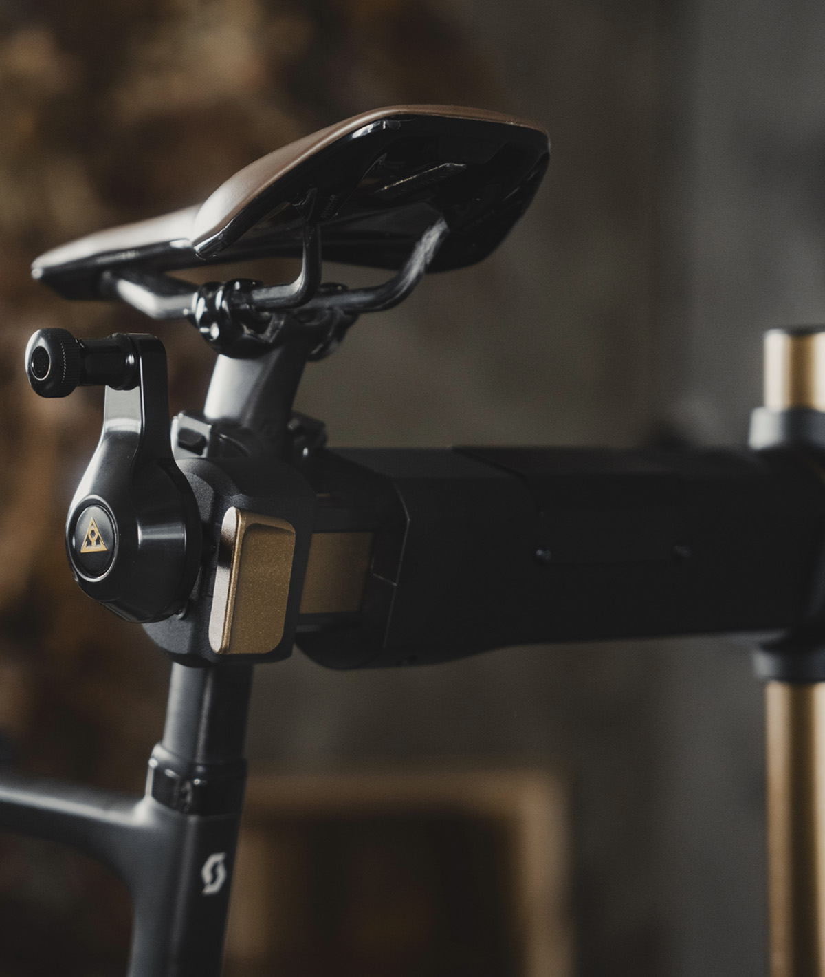 Cavalletto portabici per la manutenzione Prepstand Team Issue