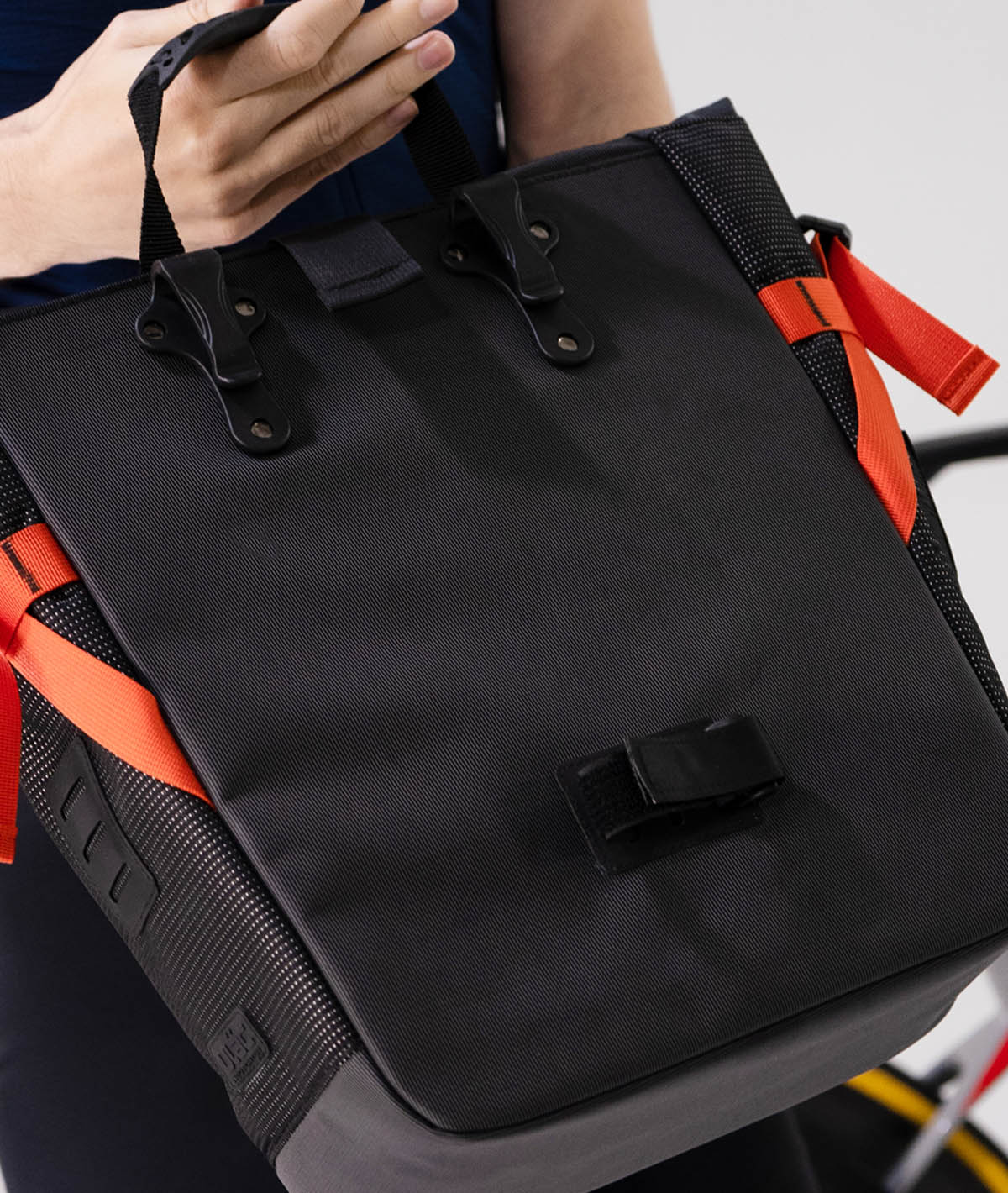 Borsa laterale GELANDE VERVE LR (15 L) nero - Noir