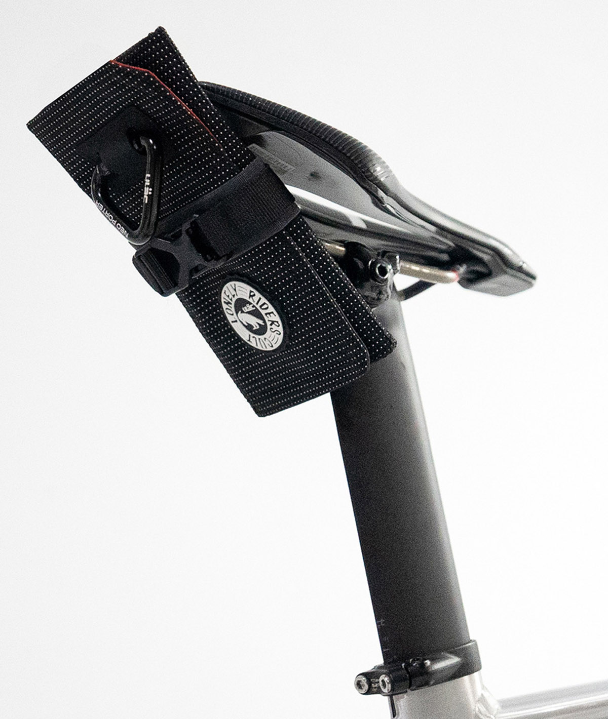 Astuccio portautensili VERVE POUCH nero - Noir