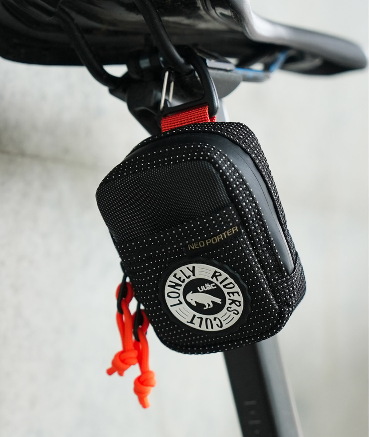 Borsello VERVE AIR (0,2 L) nero - Noir