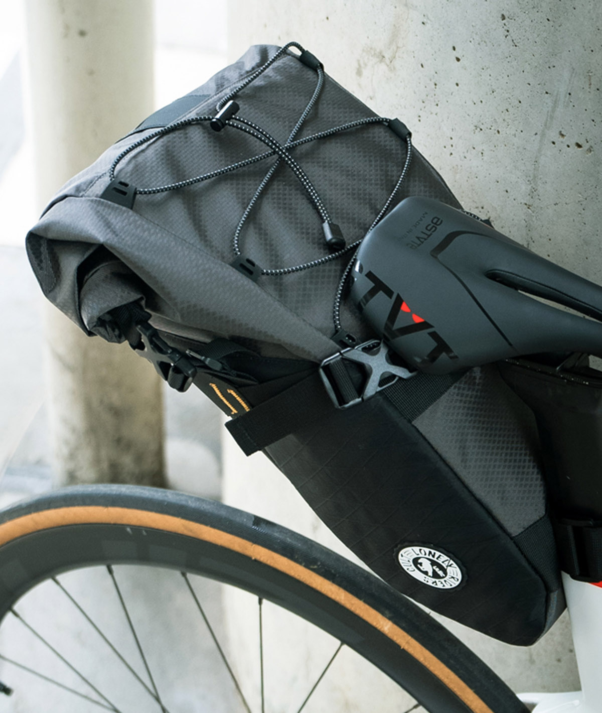 Borsa sottosella RADTAIL GT MAX (16 L) nero - Onyx