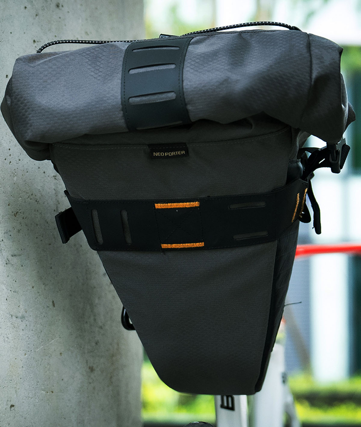 Borsa sottosella RADTAIL GT MAX (16 L) nero - Onyx