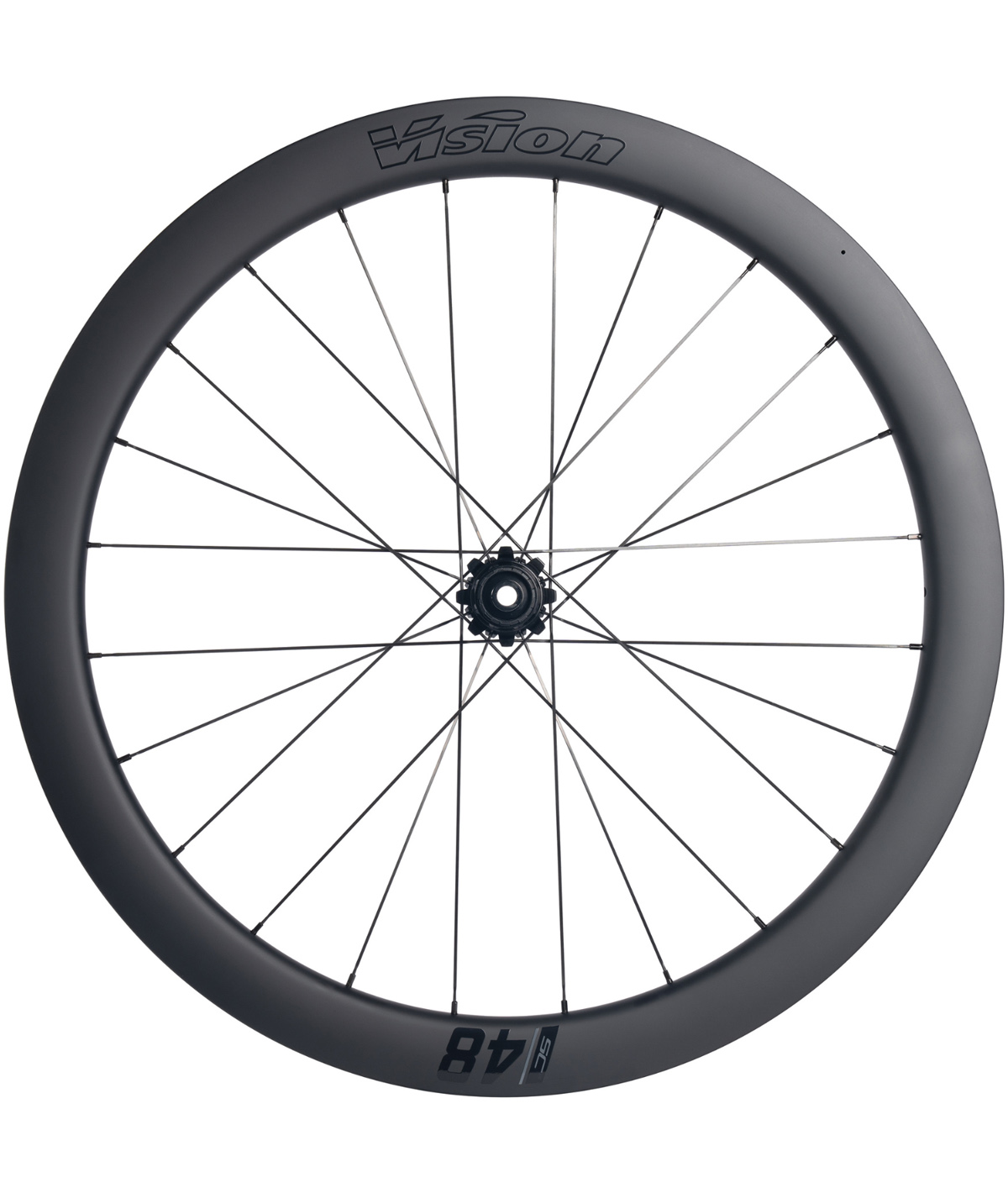 SC48 i25 DB copertoncino centerlock tubeless ready Hg 11v.