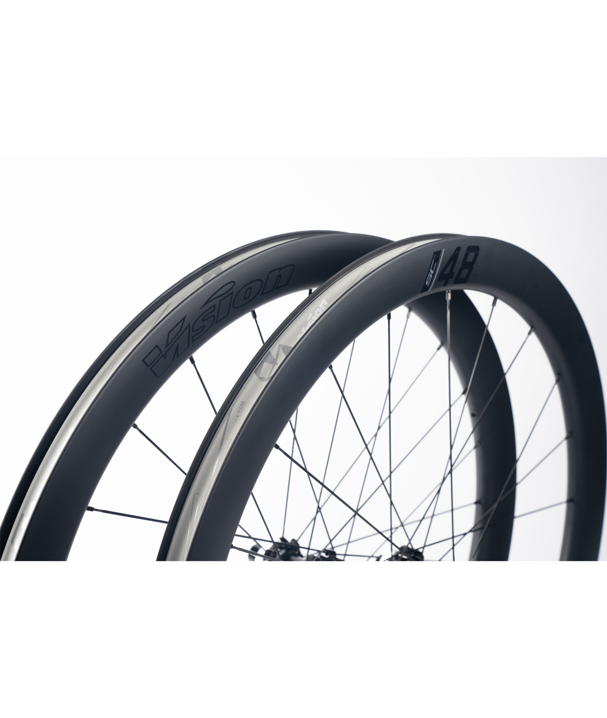 SC48 i25 DB copertoncino centerlock tubeless ready Hg 11v.