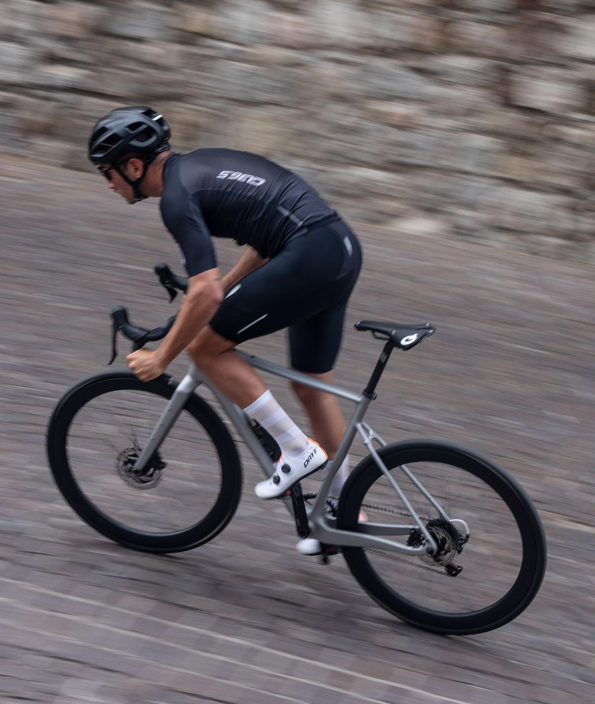 SC48 i25 DB copertoncino centerlock tubeless ready Hg 11v.