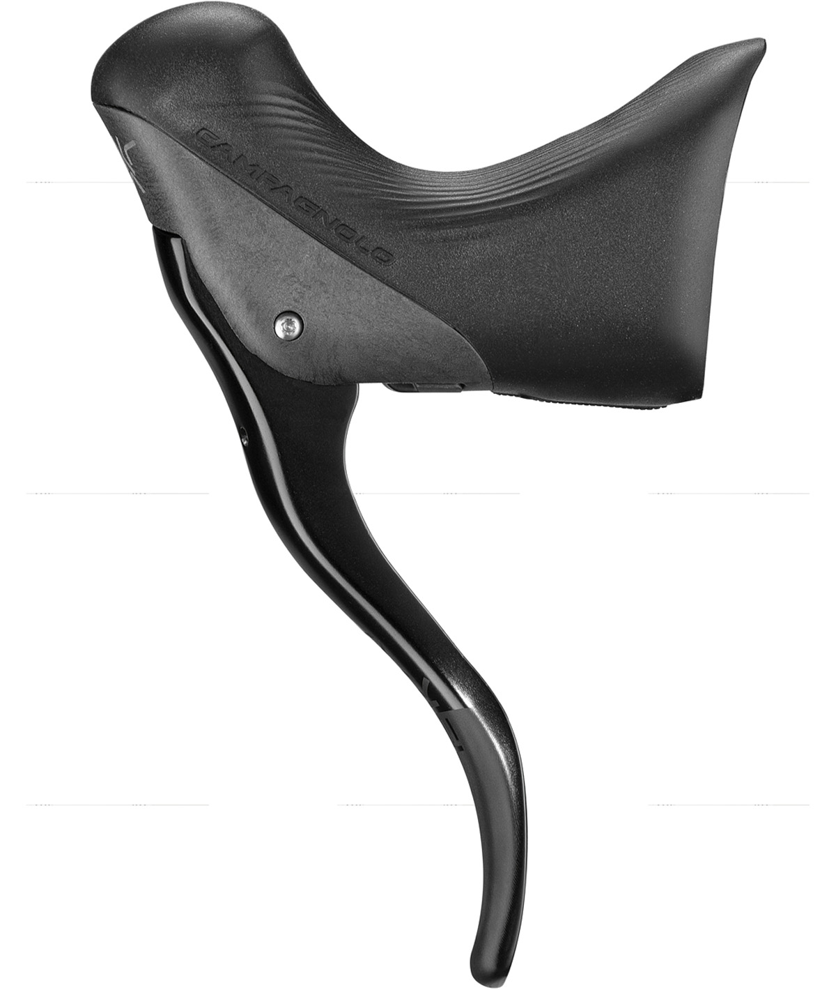 Comando Campagnolo Ergopower + pinza 140 con olio