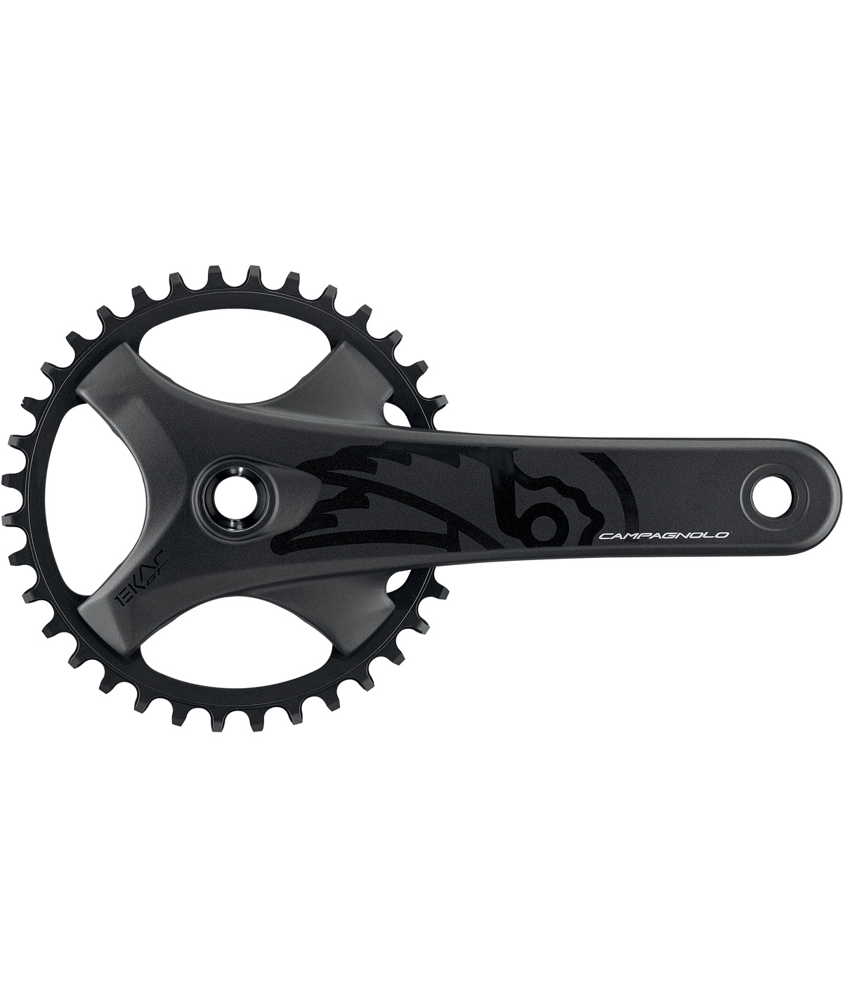 Guarn. Campagnolo Ekar GT 13v.