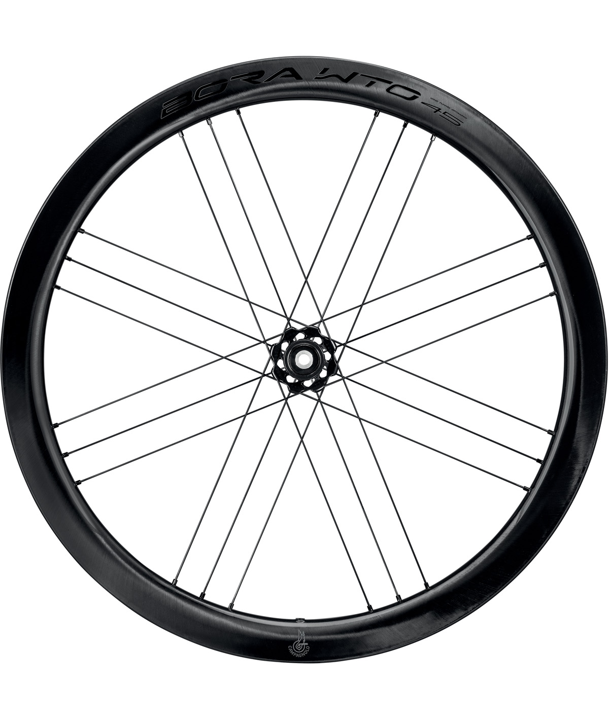 Campagnolo Bora WTO 45 DB 2-Way Fit