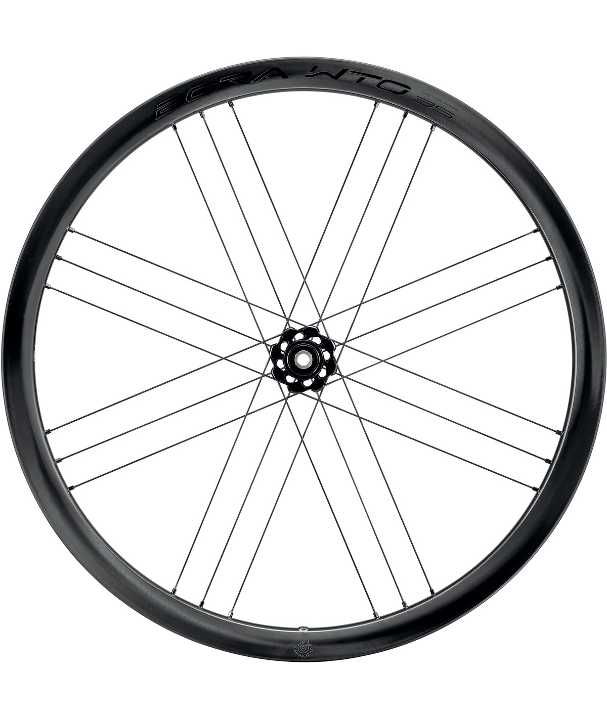 Campagnolo Bora WTO 35 DB 2-Way Fit
