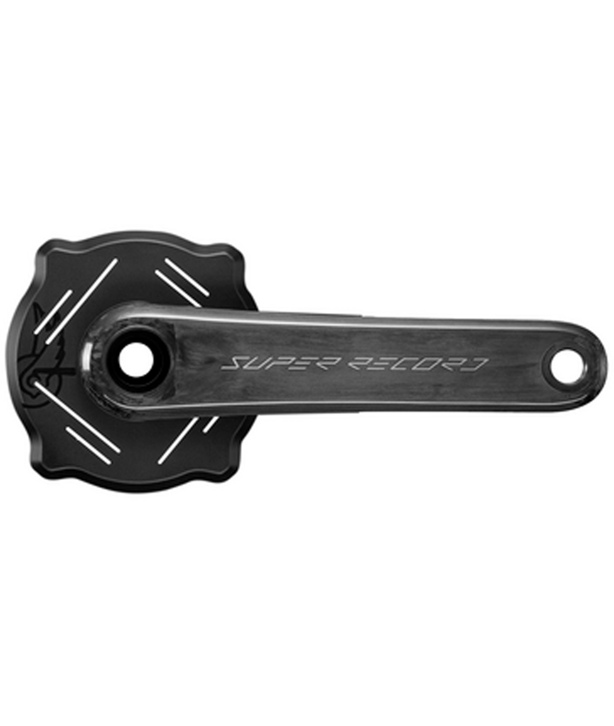 Set pedivelle Campagnolo Super Record WRL 1x13v.