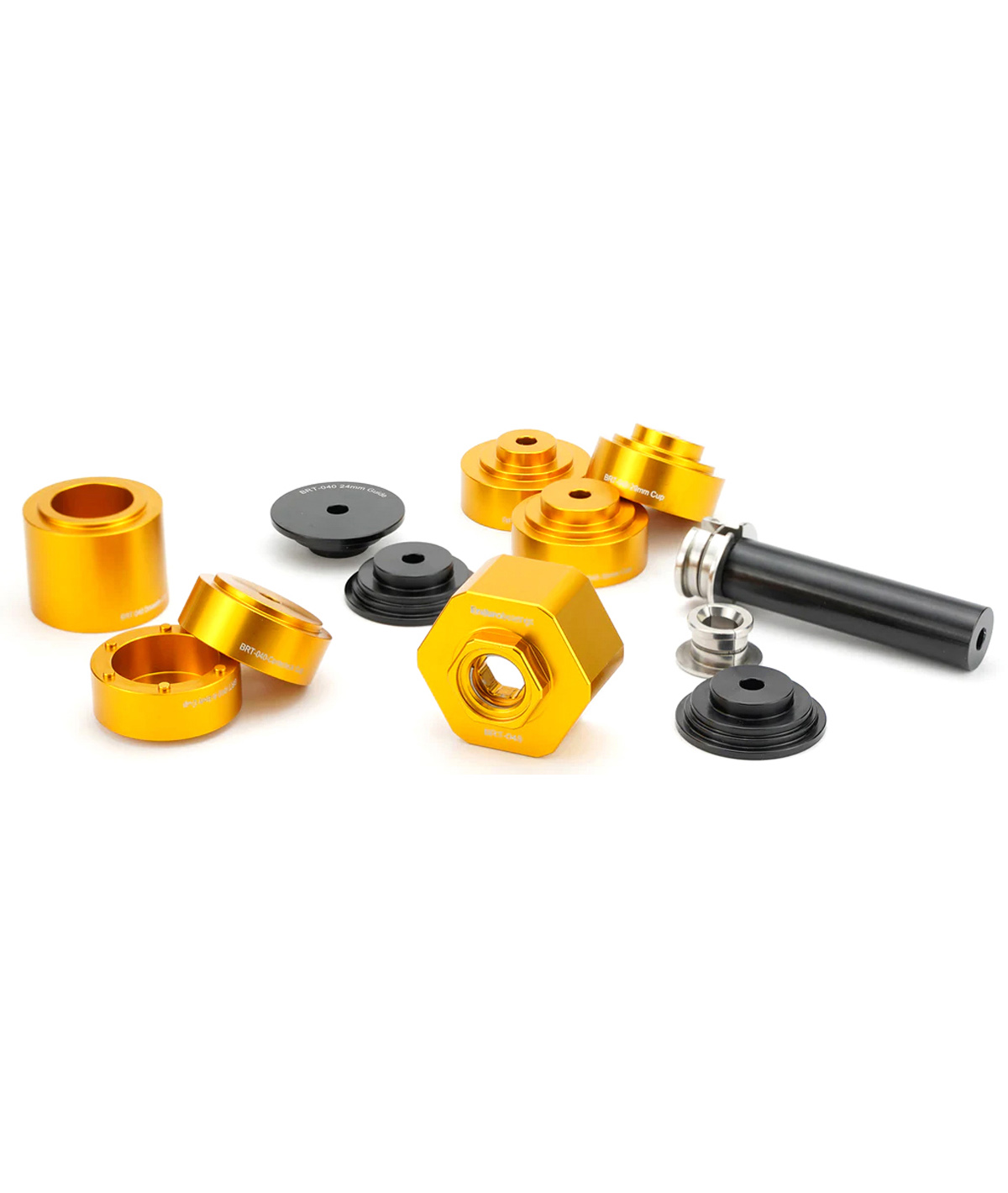 Enduro Bearings kit estrazione cuscinetti movimento centrale e mozzi