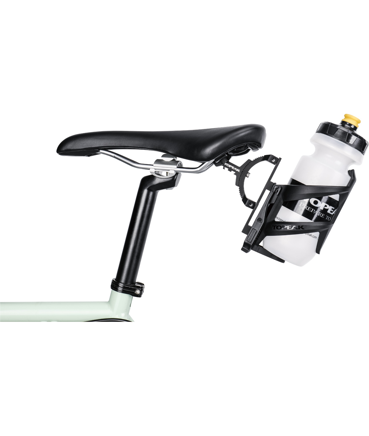 Staffa portaborraccia Alt-Position Cage Mounts (2pz)