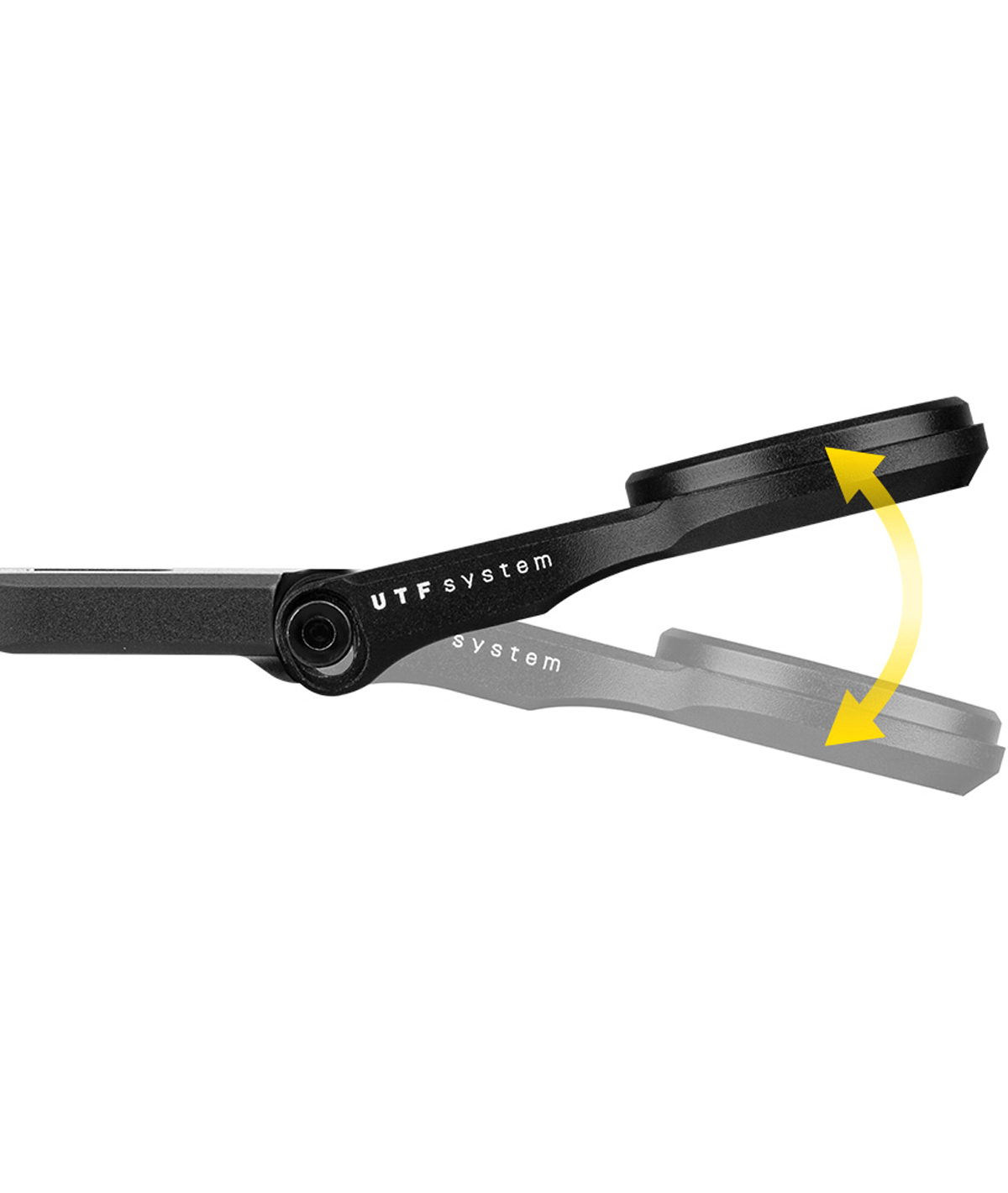 Supporto frontale UTF Multi-Mount Pro per pieghe manubrio integrate