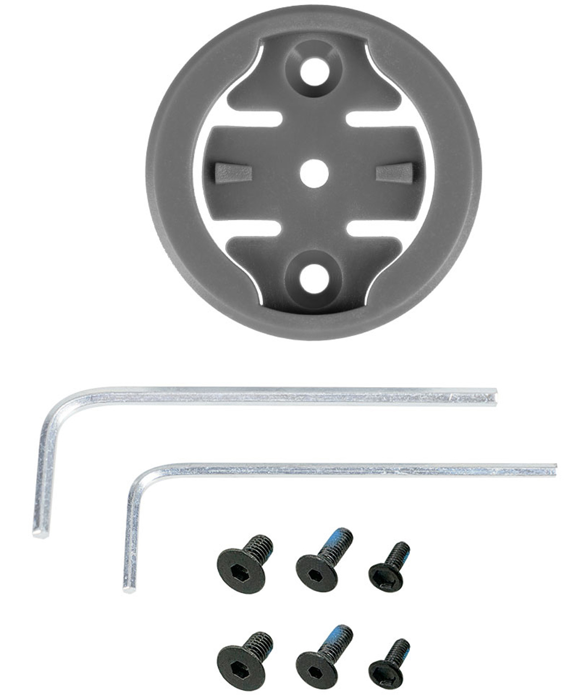 Adattatore B-Gear per supporto frontale ridecase center mount e ridecase mount