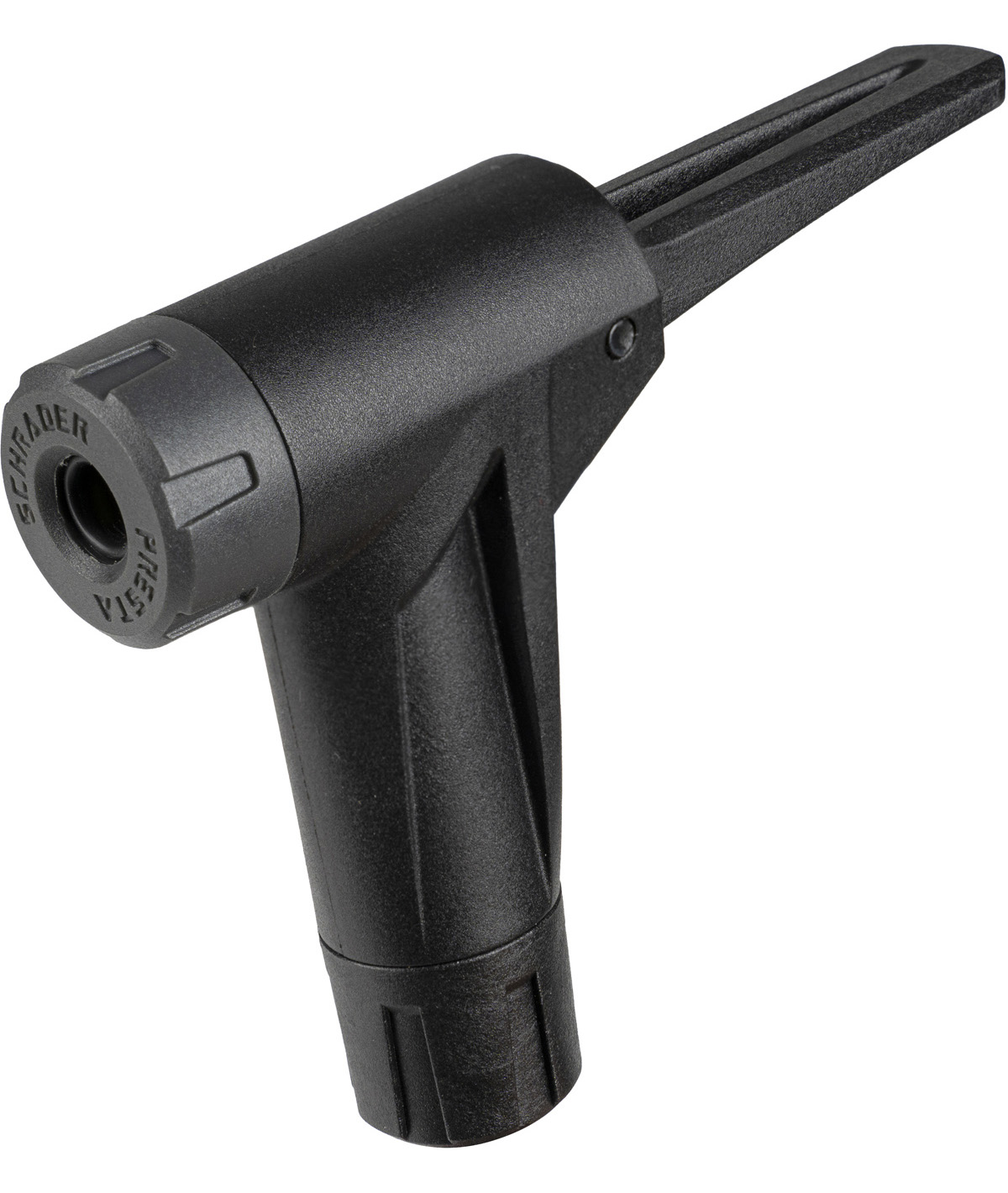 Pompa da pavimento Joeblow Roadie Ex con raccordo Smarthead e manometro analogico 11 Bar/160 PSI