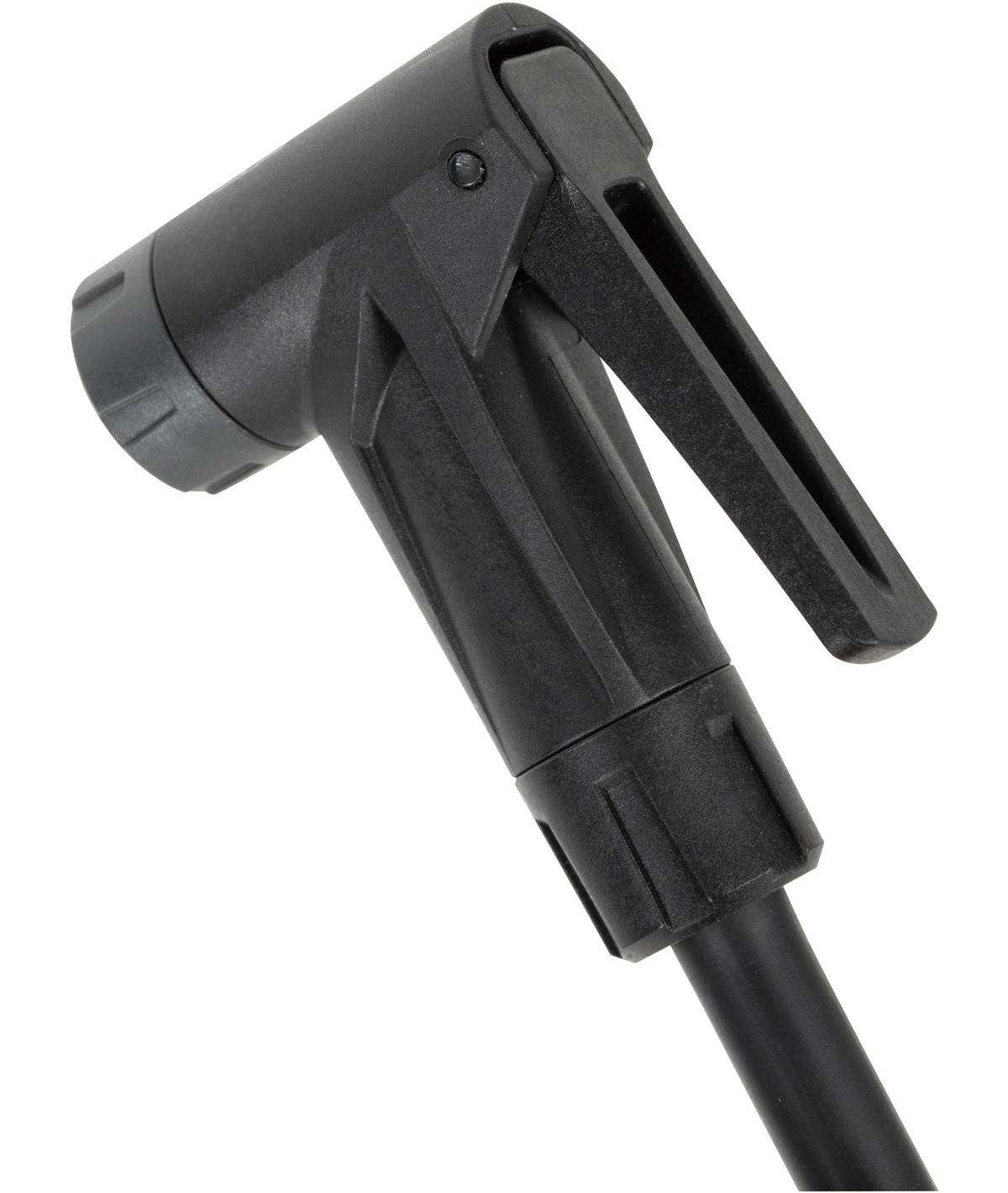 Pompa da pavimento Joeblow Urban Ex con raccordo Smarthead e manometro analogico 8 Bar/120 PSI