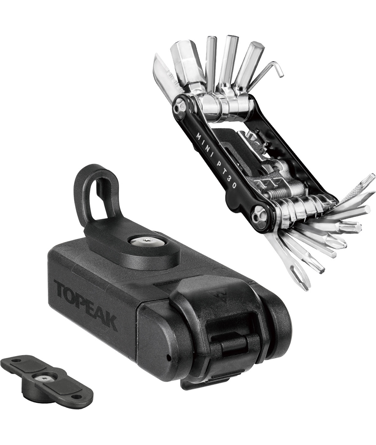 Ninja Master+ ToolBox PT30 Topeak con chiave multiuso Mini PT30