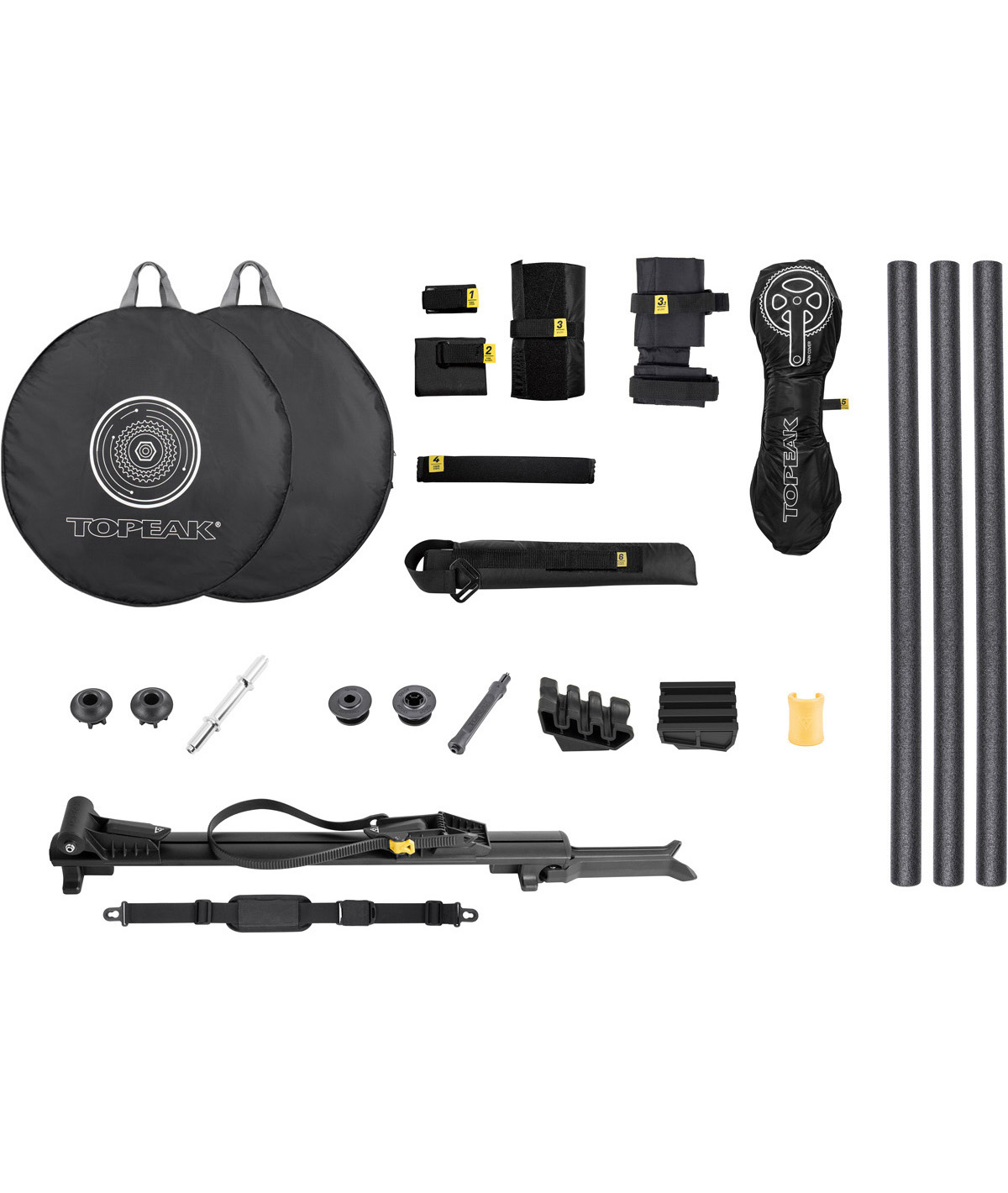 Borsa da viaggio Pakgo TT