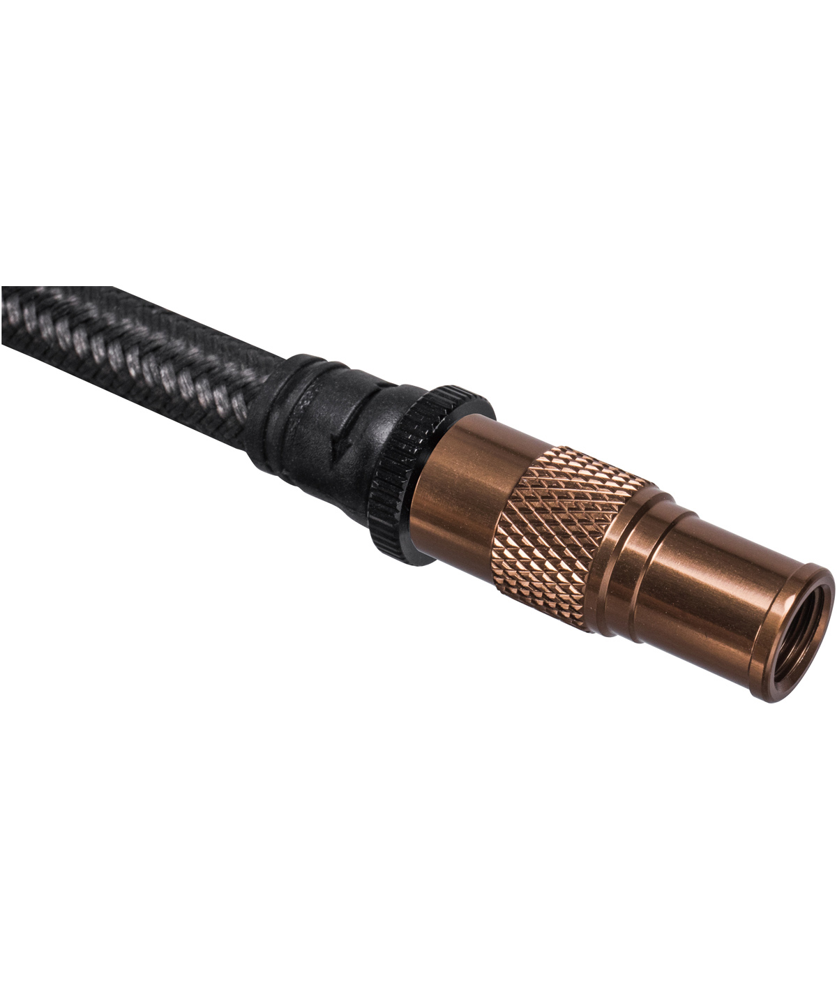 Minipompa per ammortizzatori PocketShock Digital con valvola Pressure-Rite e manometro digitale 20.7 bar/300psi