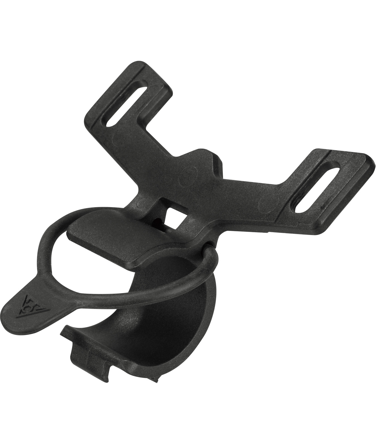 Minipompa Race Rocket MT con raccordo SmartHead ThreadLock 6 bar/90 psi nera