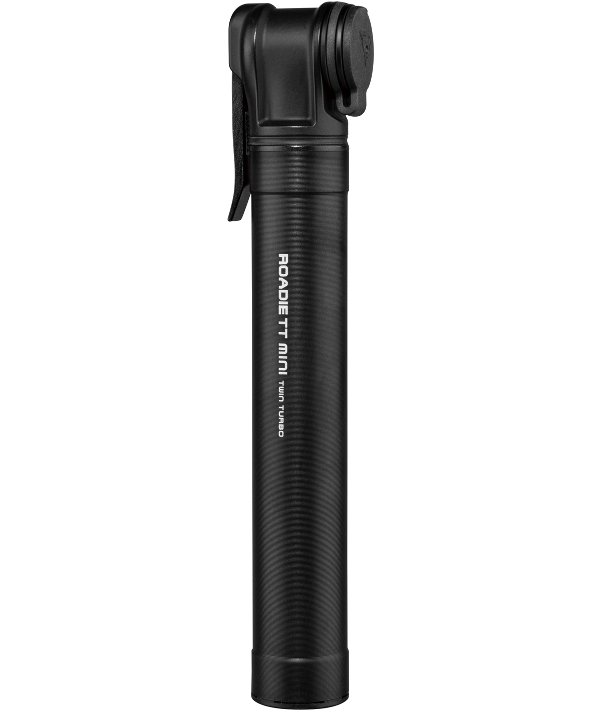 Minipompa Roadie TT Mini 11 bar/160 psi nera