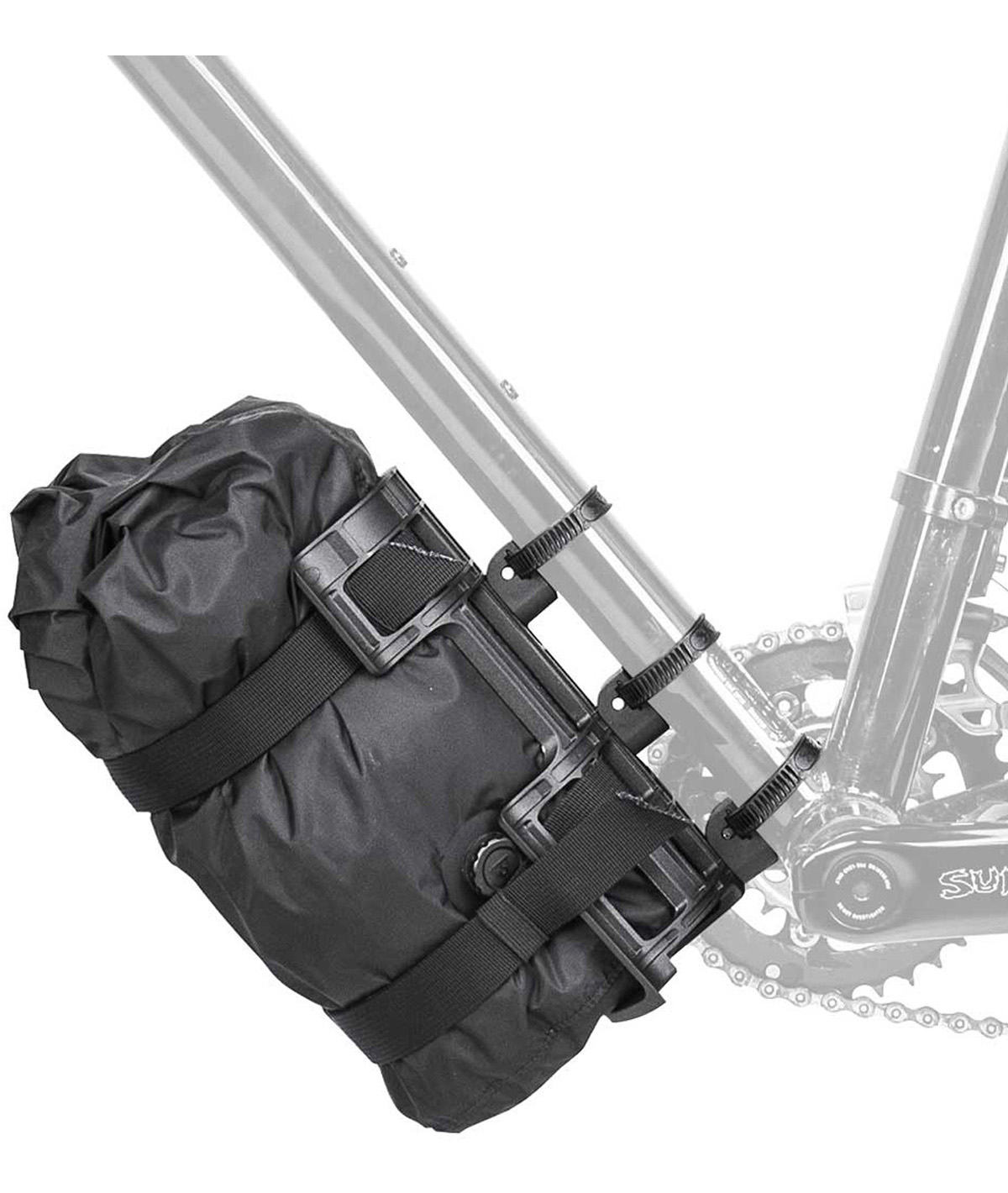 Supporto portaborsa VersaCage in plastica