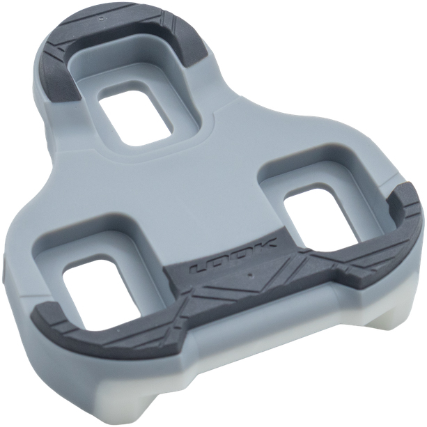 Paia tacchette Keo Grip grigie (new 2026)
