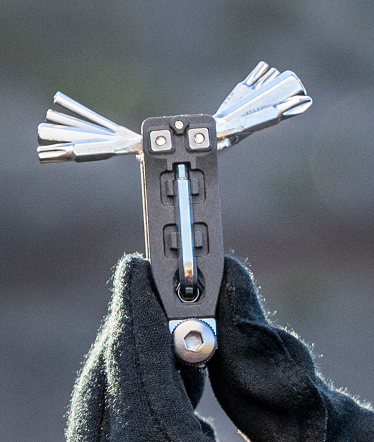 Chiave multiuso Ninja 16+ (16 funzioni)