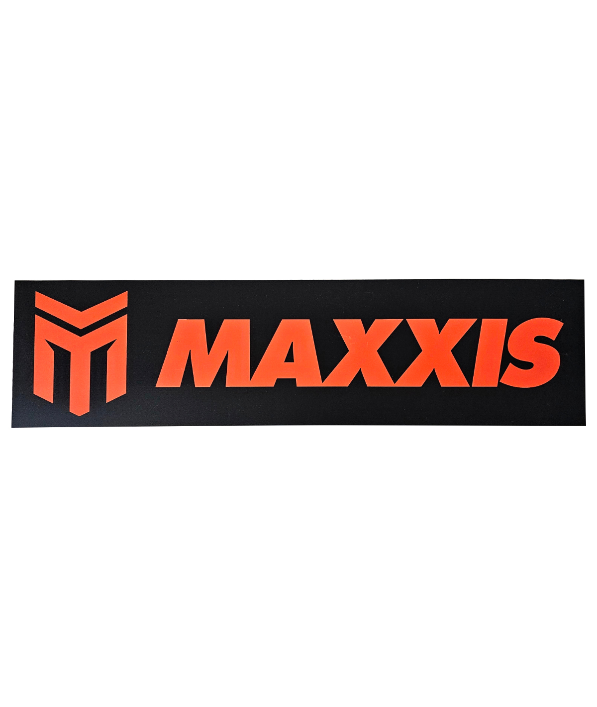 Insegna Maxxis con forex 60x15 cm