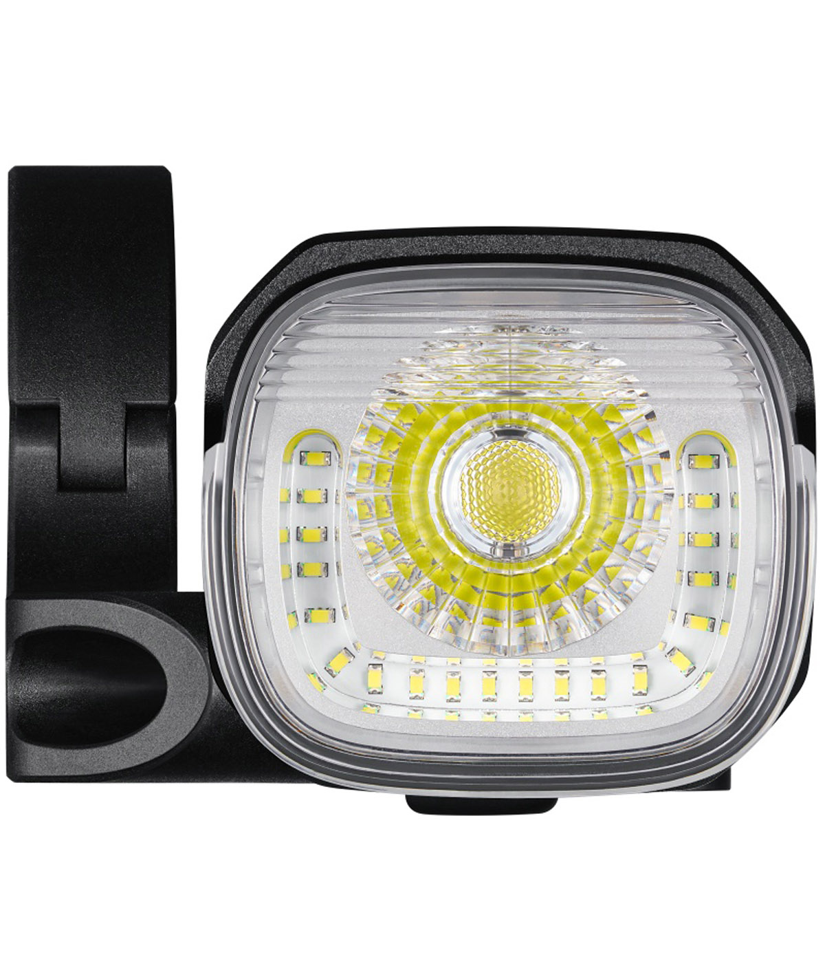 Fanalino anteriore a led bianco ME 1000 V2.0 per E-Bike