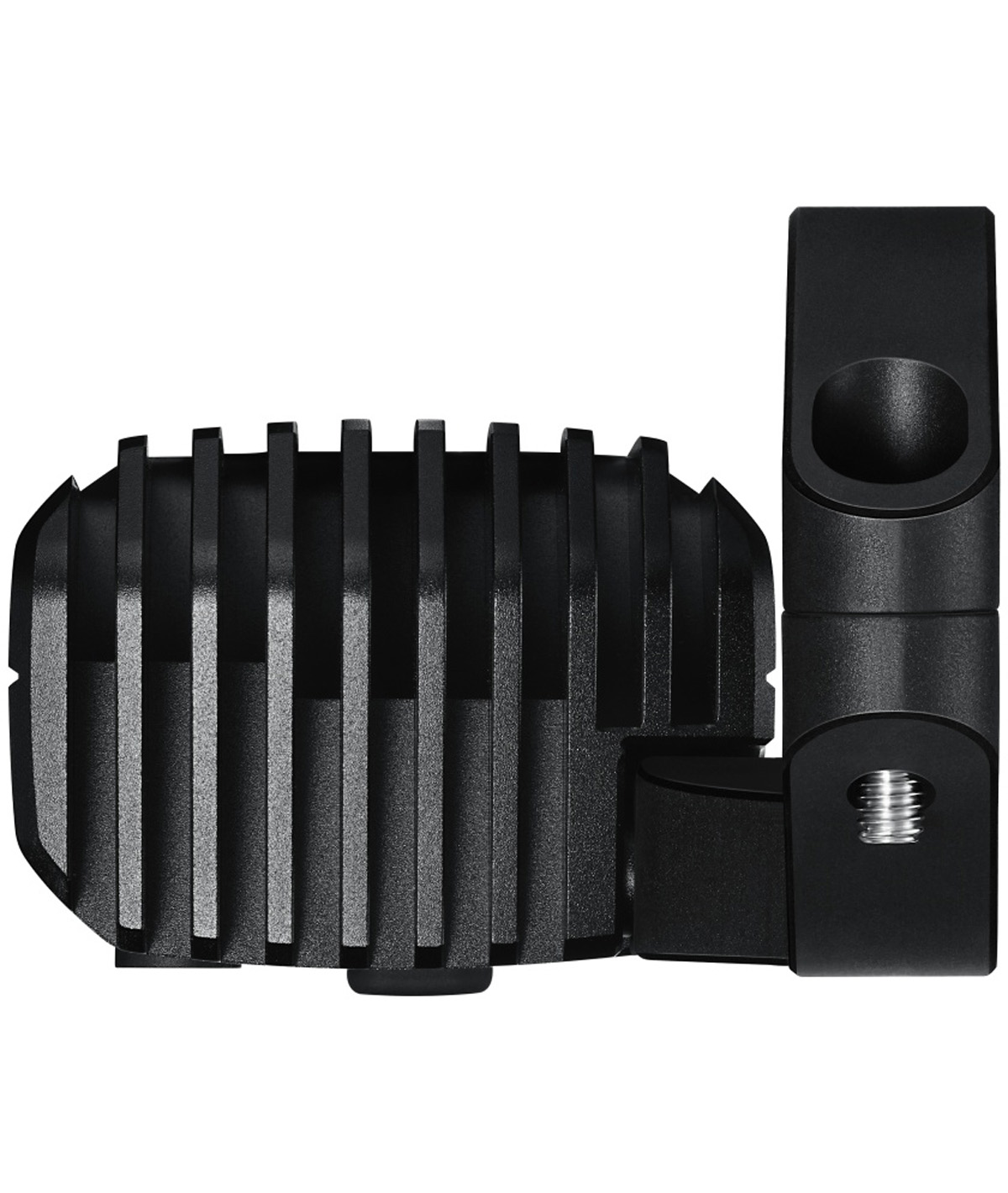 Fanalino anteriore a led bianco ME 2000 V2.0 per E-Bike