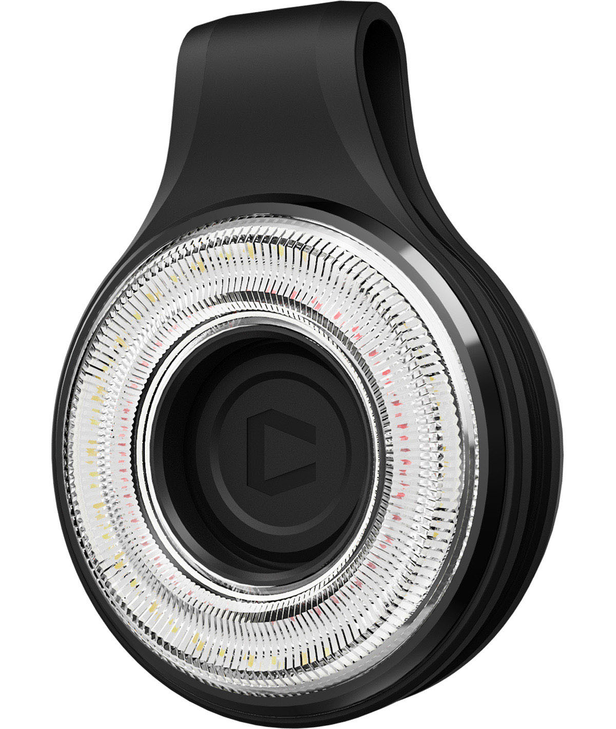 Luce portatile Scoutlite SparkO - 300 Lumen nero