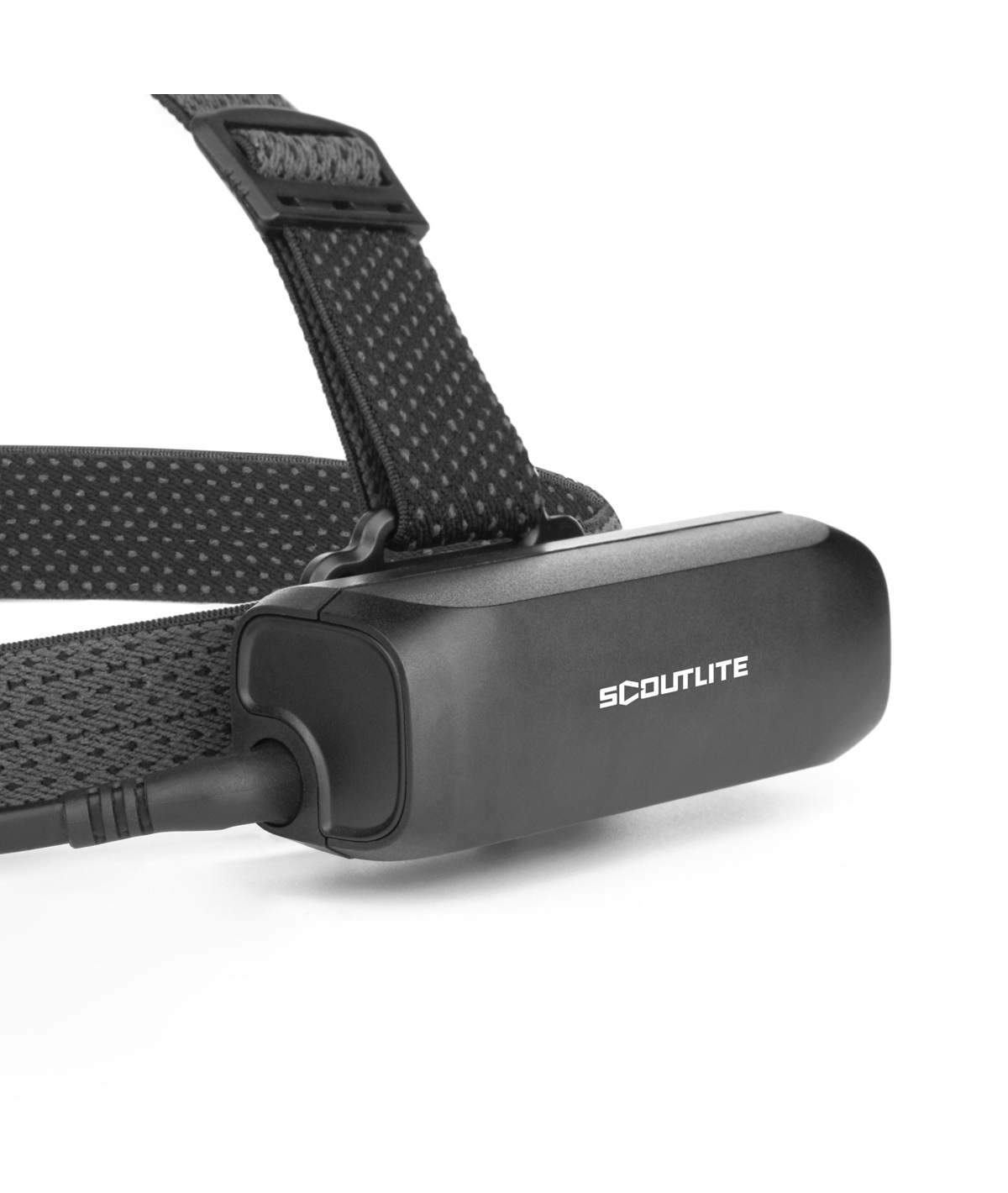 Luce frontale da testa Scoutlite TRIGO - 1000 Lumen