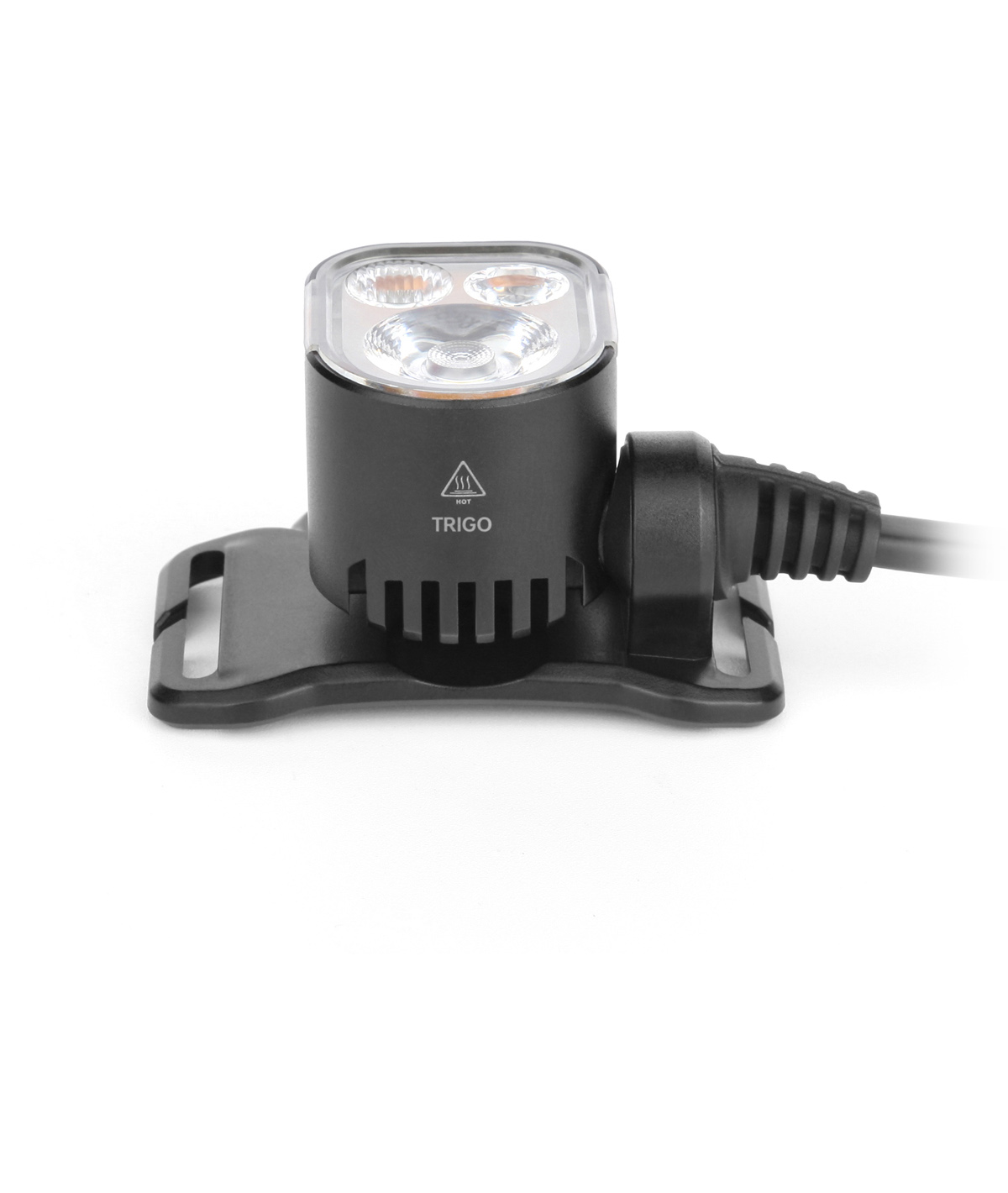 Luce frontale da testa Scoutlite TRIGO - 1000 Lumen