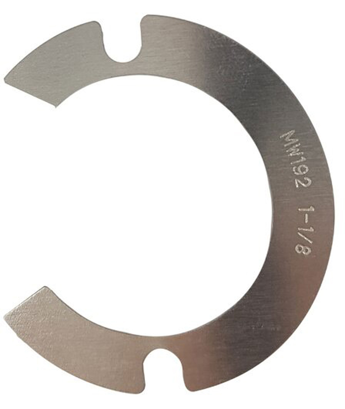 Microspacer ACR 1-1/8" 28,6 x 0,25 mm MW192