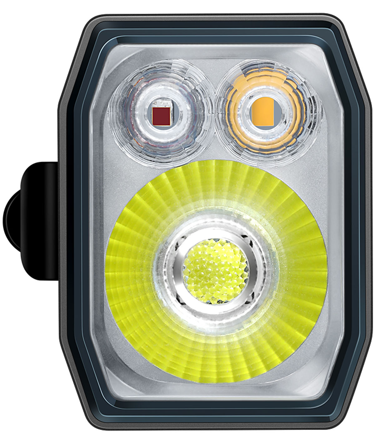 Luce portatile Scoutlite VARIO MAX 3000 - 3000 Lumen nero