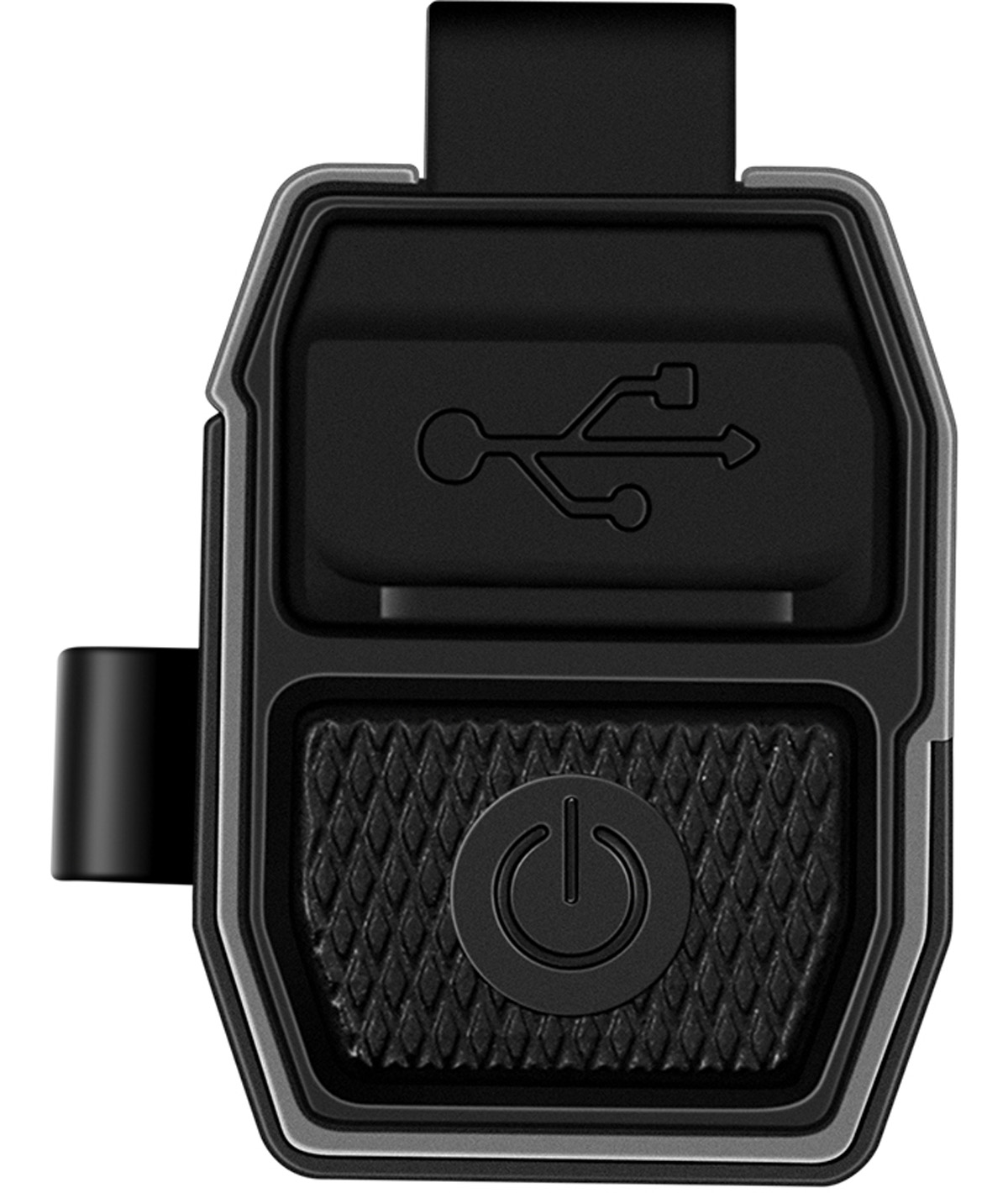 Luce portatile Scoutlite VARIO MAX 3000 - 3000 Lumen nero