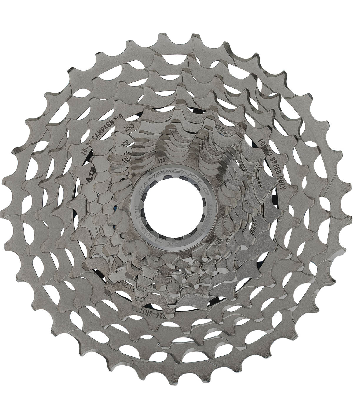 Pacco Pignoni Campagnolo Super Record WRL 13v.