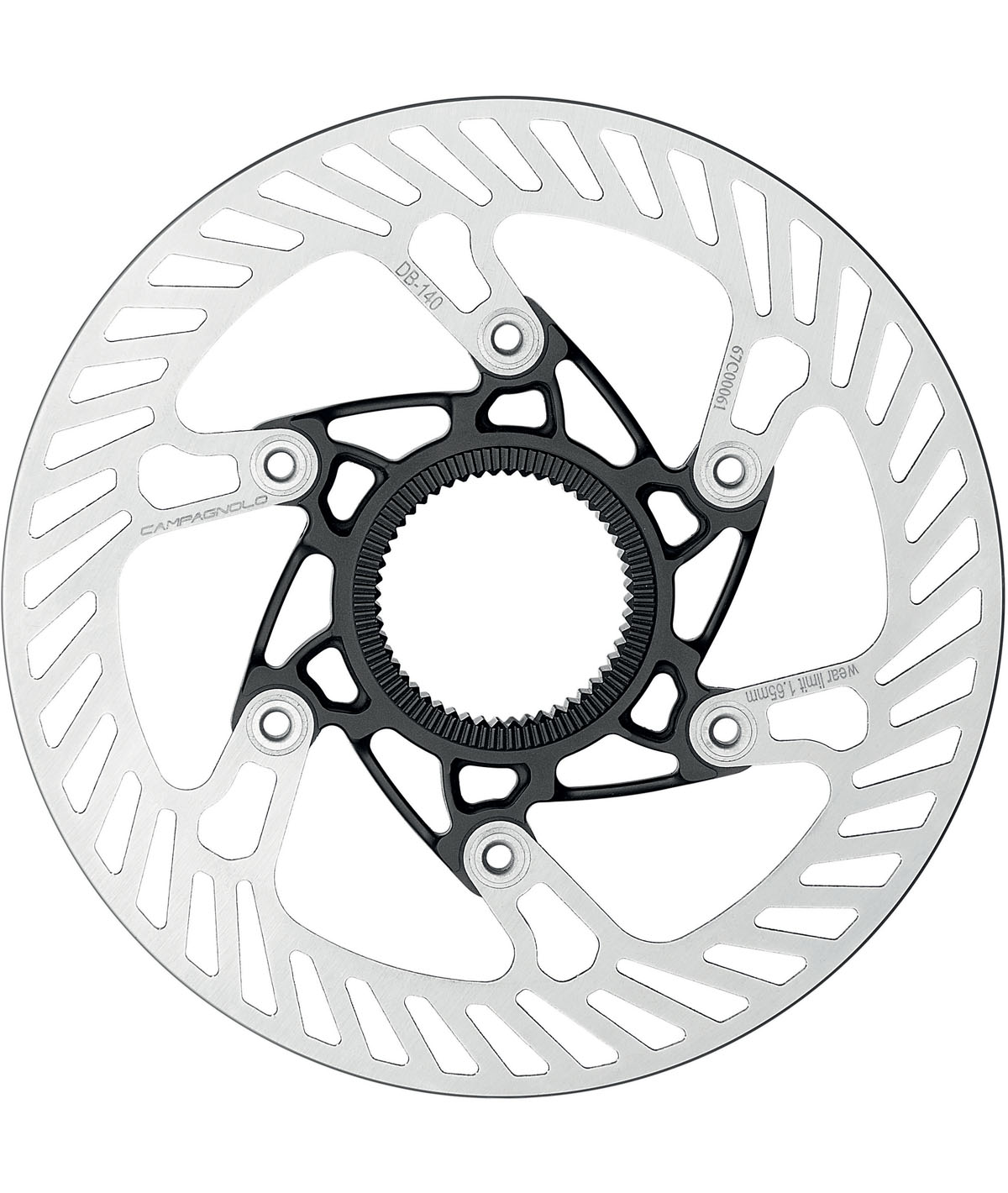 Disco Campagnolo 03 AFS 140mm
