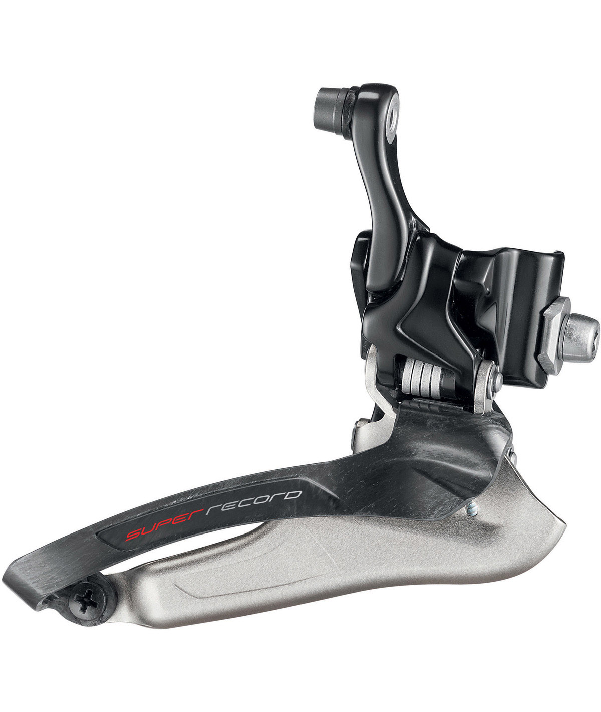 Deragliatore Campagnolo Super Record 12v.