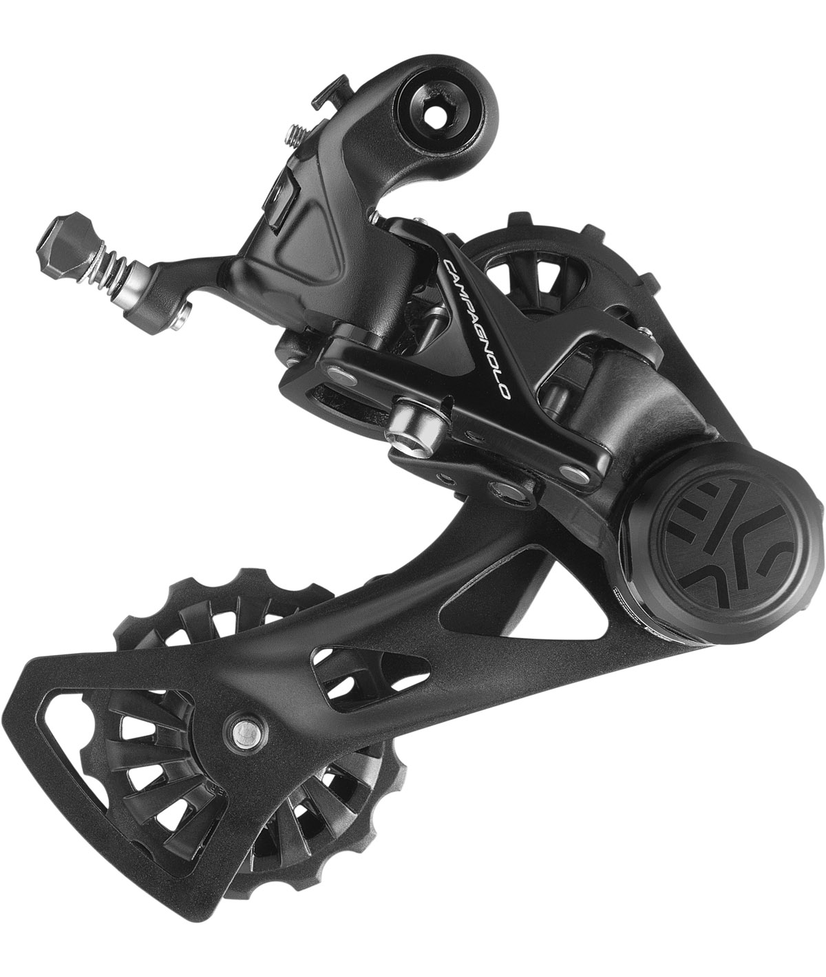 Cambio Campagnolo Ekar 13v.