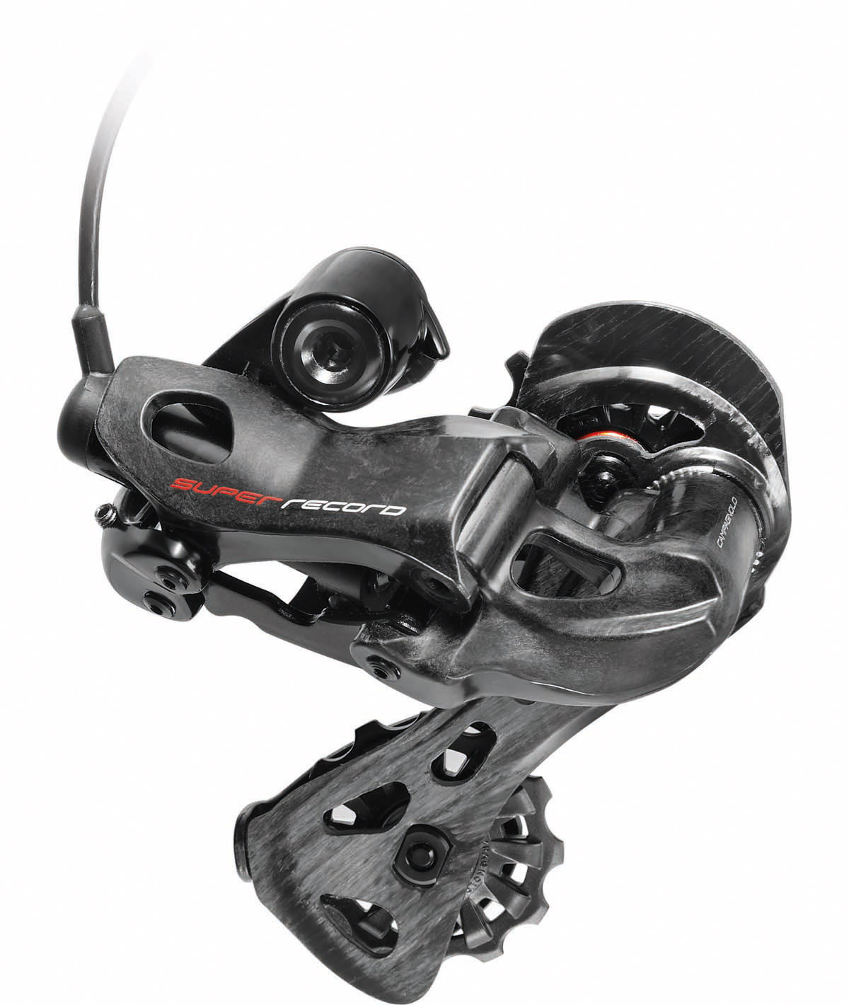 Cambio Campagnolo Super Record EPS 12v.