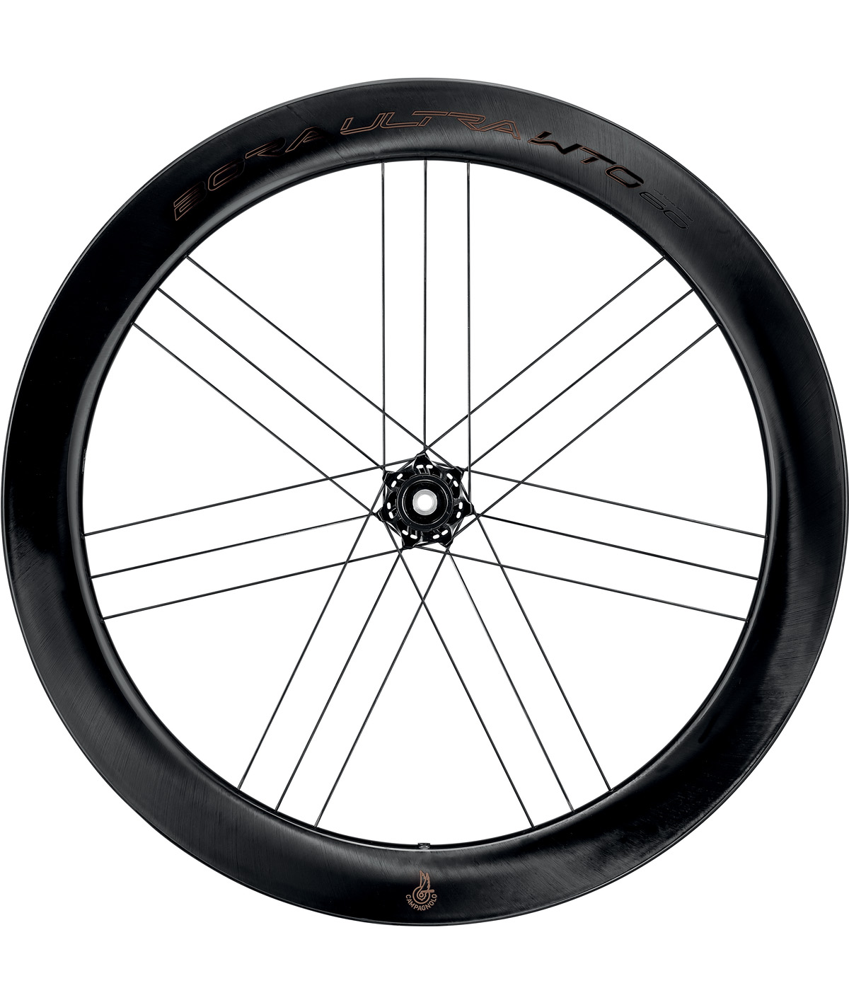 Campagnolo Bora Ultra WTO 60 DB 2-Way Fit